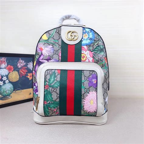 gucci rolling backpack|gucci backpack for cheap.